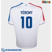 Fotballdrakt Herre Crystal Palace Yeremy Pino #10 Tredjedrakt 2025-26 Kortermet